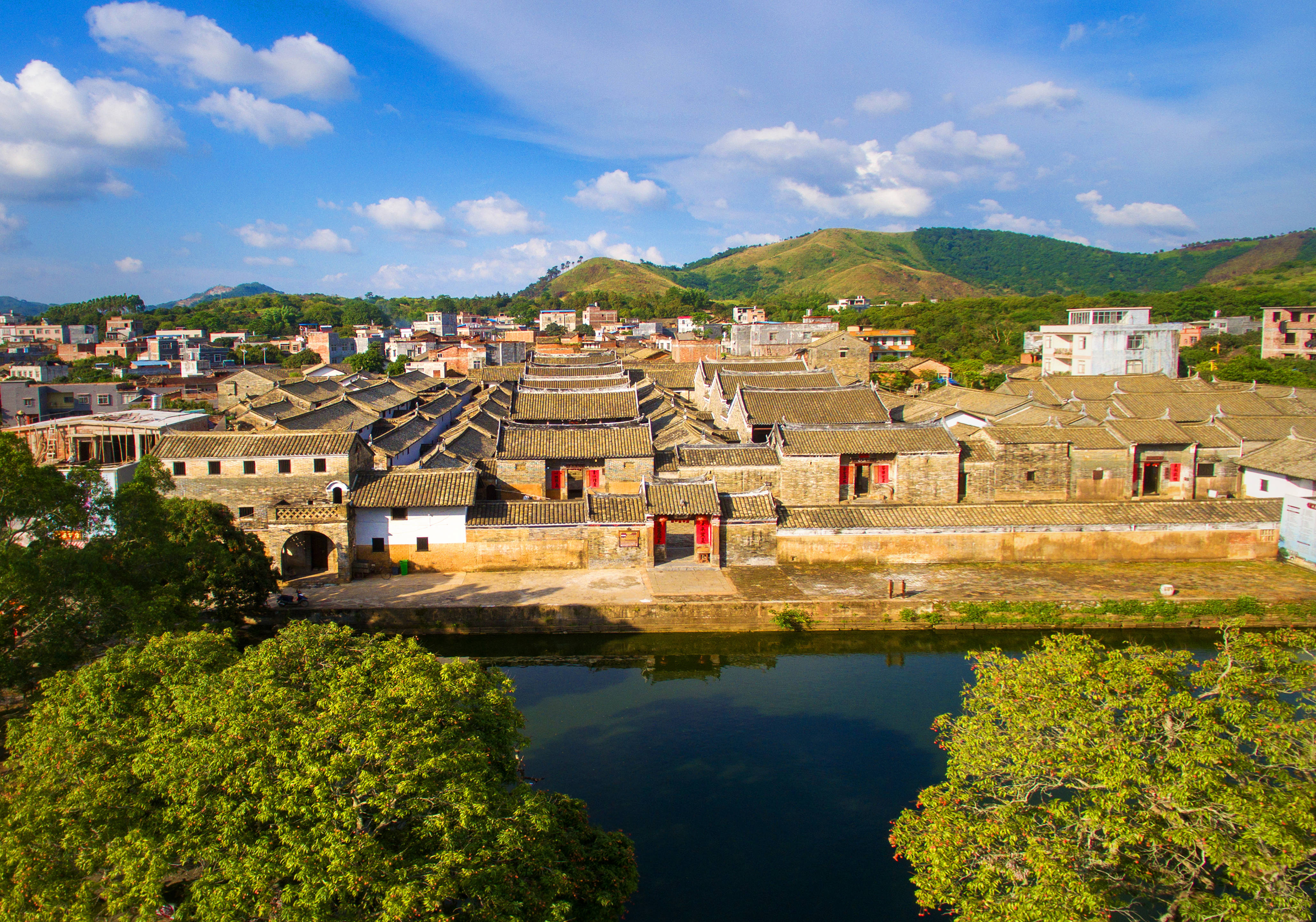 乡村是座博物馆｜“品陶摘荔观豚”之旅