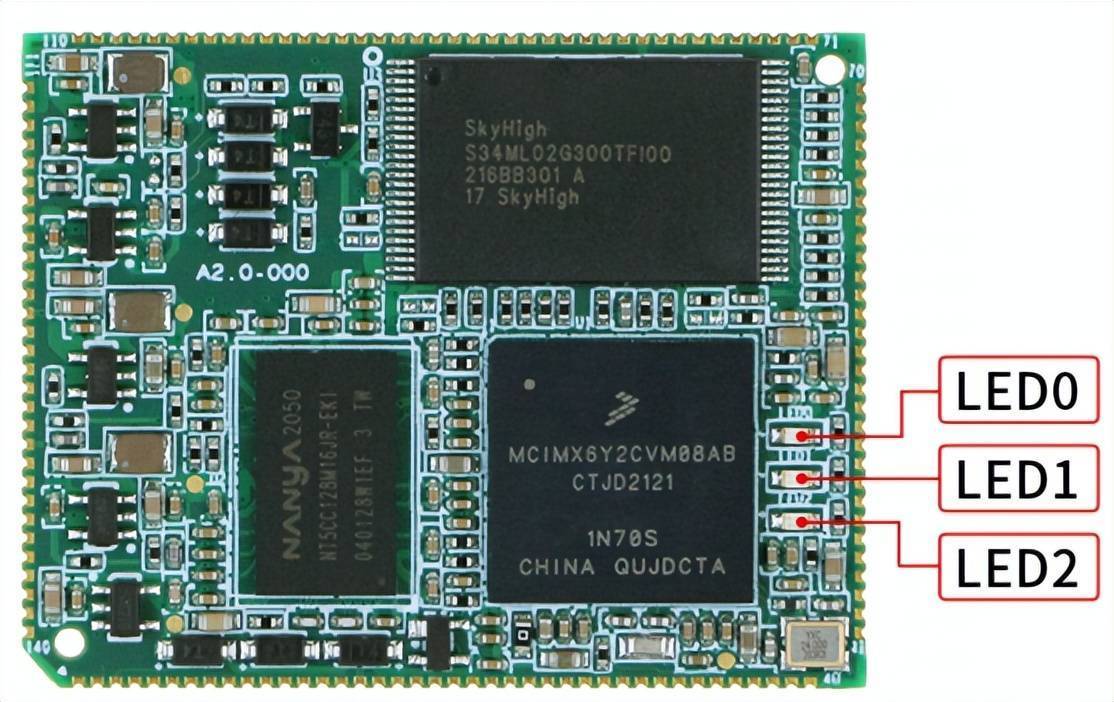 mx6ull核心板处理器软硬件规格资料说明书_mbyte_电源_评估