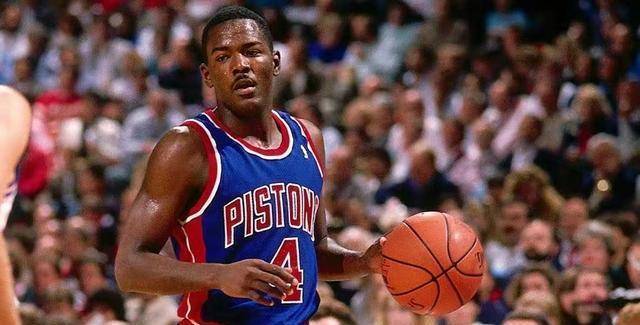 nba75大遗珠:姚明领衔,3位fmvp上榜,他们比浓眉利拉