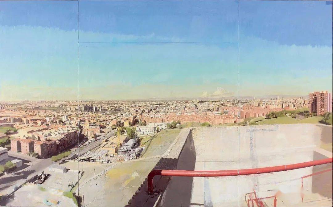 david hockneyantonio lopez-garcia安东尼奥·洛佩兹·加西亚安德鲁