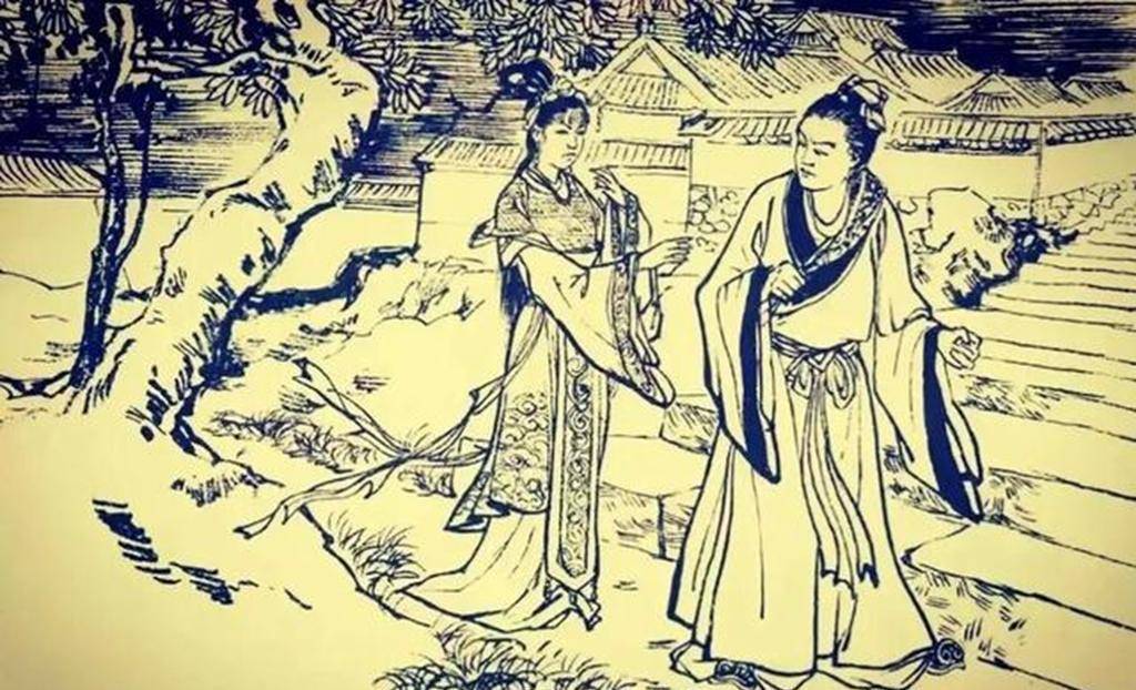 民间故事:男子太穷,遭财主陷害,五年后他载誉归来