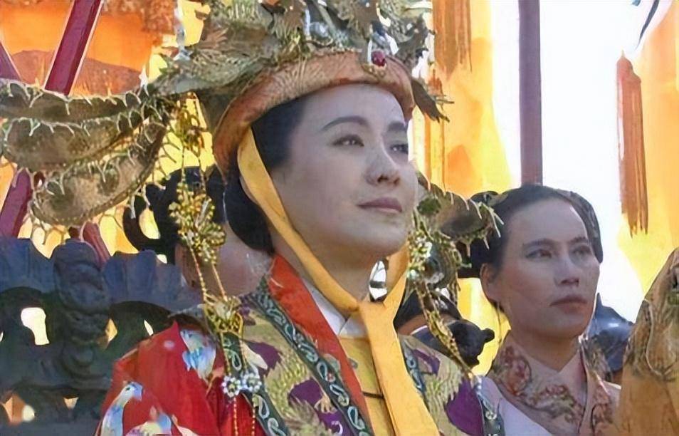敢坐龙椅的皇后,朱元璋的"良妻"与"良相—一代贤后马秀英_郭子兴_