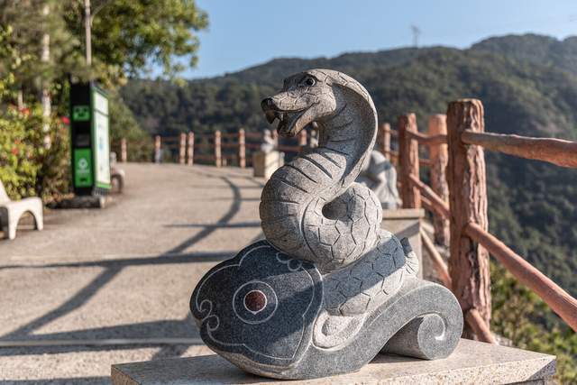 郭进拴|观音山走笔_中国_文化_香山