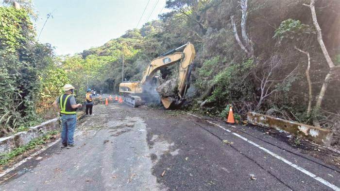 台湾花莲地震已致1死146伤 未来一周仍可能有5级以上余震