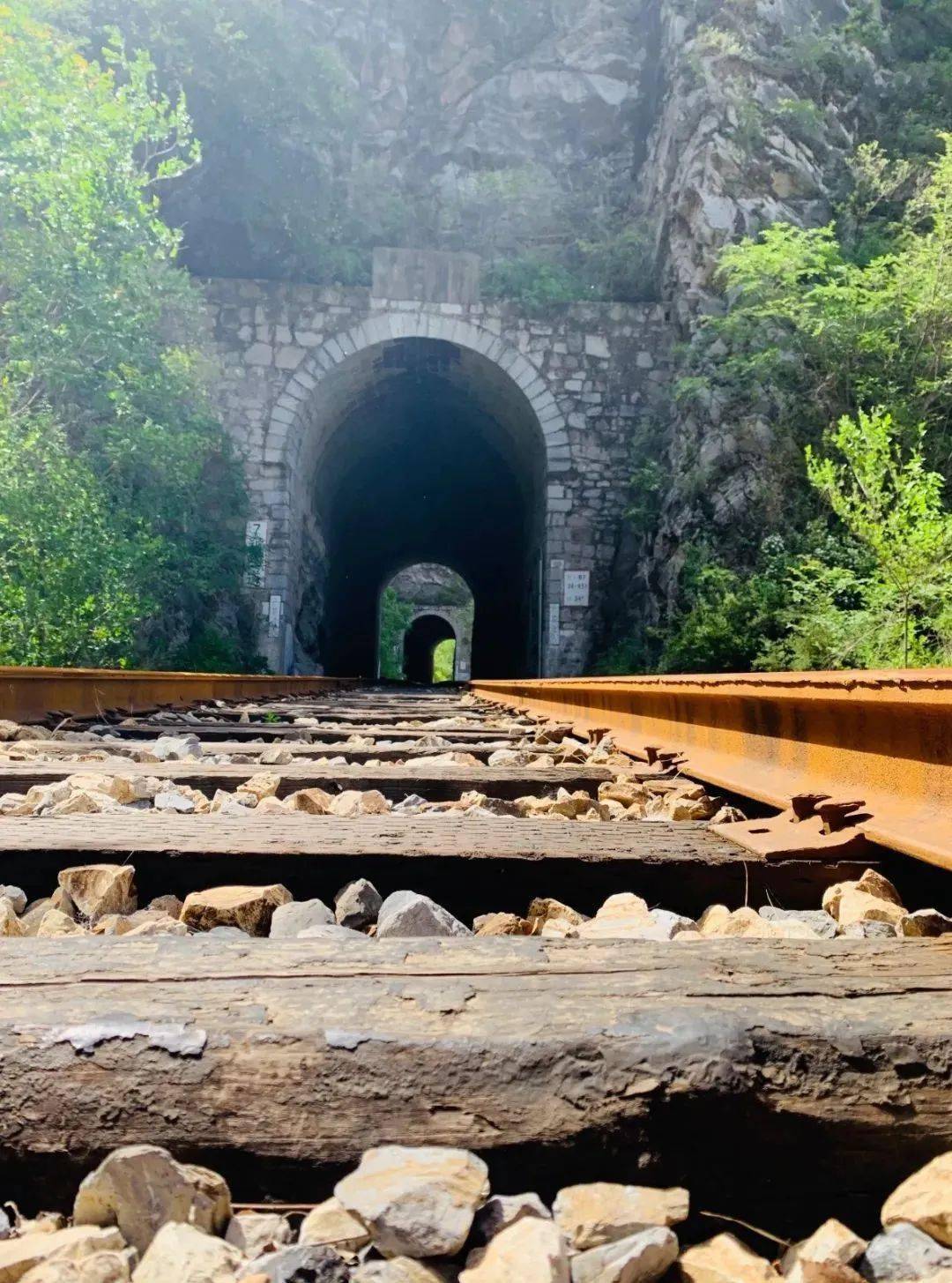 登京西小华山,穿百年京门铁路 青禾旅读_行走_步甜_活动