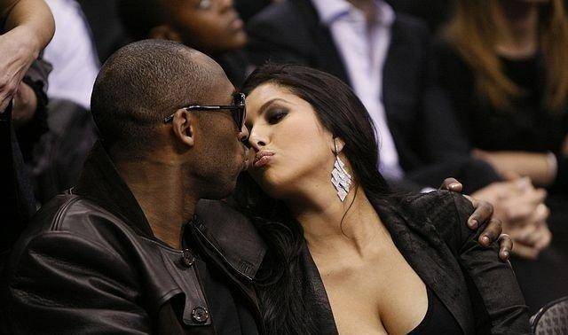 nba球员秀恩爱哪家强,不是科比就是詹皇_库里_詹姆斯_韦德