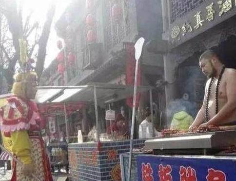 原创
搞笑图片搞笑段子:当孙悟空遇上鲁智深会发生啥事情?这图解释了