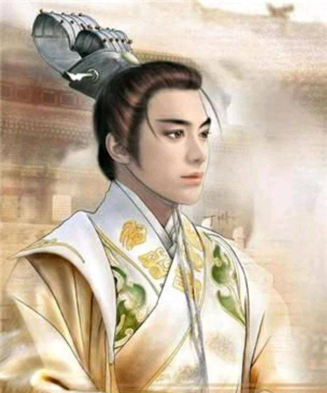 江山美女不入眼,只把真心送美男:汉哀帝的"断袖之癖"_董贤_刘欣_汉成