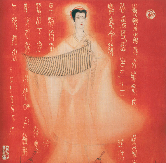 对于邓绥这个赏识自己的人,班昭十分感激,她说"臣下