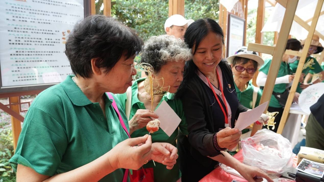 平江街道|寻访名胜古迹 体验传统民俗 姑苏老人“打卡”古城