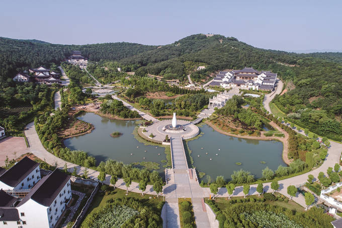 太湖湾成为休闲旅游新地标