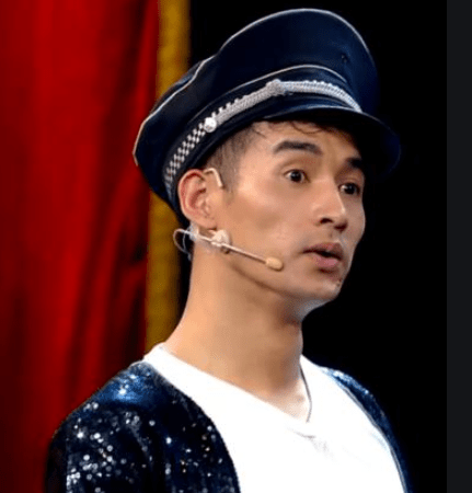 拿文松和宋小宝,张浩作比较?对不起,他们真不是一个级别的!