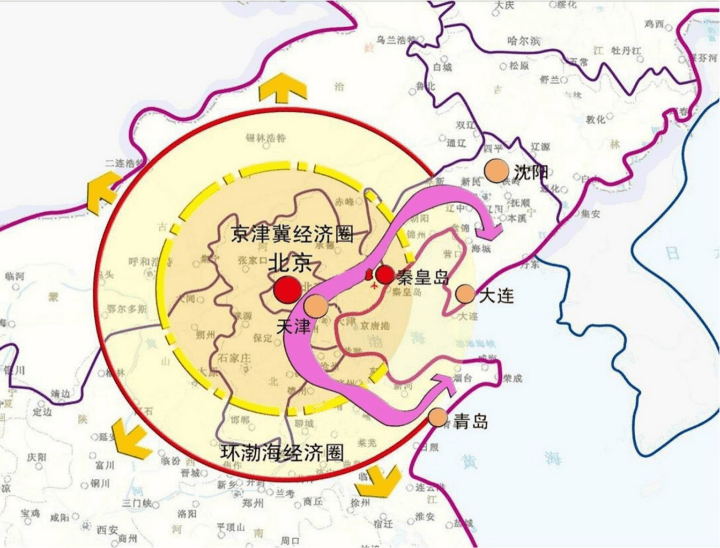 秦皇岛市"临港物流产业"主题发布会全程实录_发展科_国家_港口