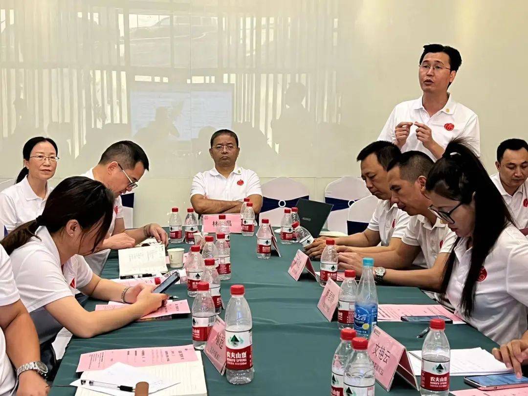 天博电竞APP有道集团2022年度四季度经营管理会议召开！(图3)