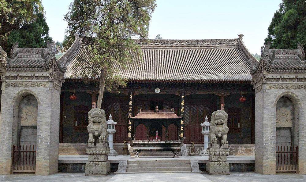 西安这座寺庙，埋葬玄奘法师遗骨，入选世界遗产被誉为佛教祖庭