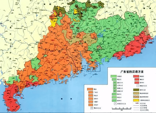 大学宿舍极难懂方言排行,全国和全省都有,你的家乡话排第几?