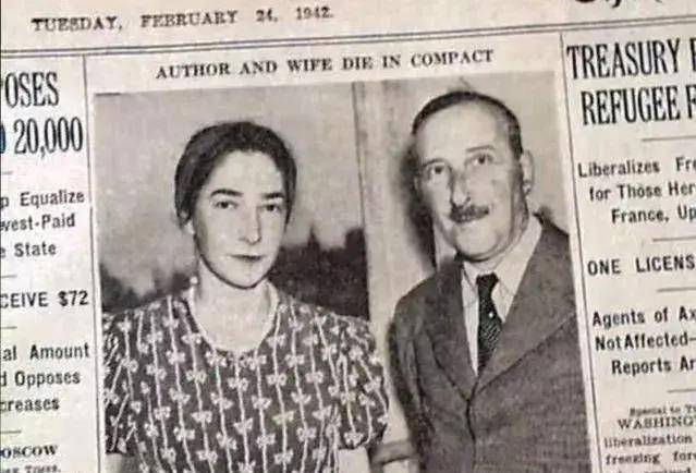 看了川端康城遗言,原来如此_茨威格_世界_日本