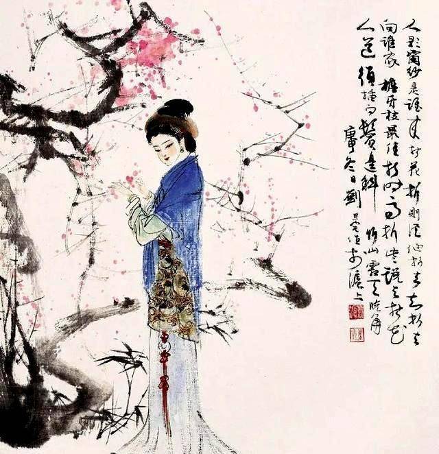南宋大才女朱淑真:才情不输李清照,为爱不惜挑战整个时代_朱家_旷轩