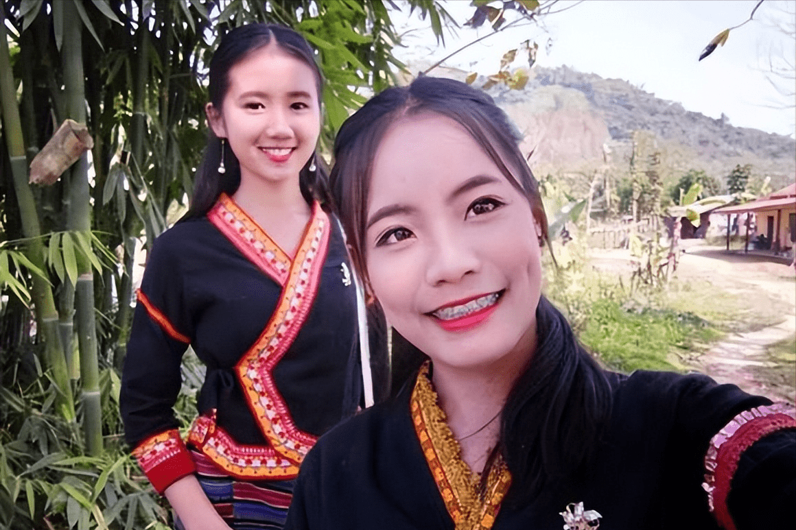 我,广西人,大学毕业到老挝创业9年,4000块彩礼娶21岁老挝女孩_时候