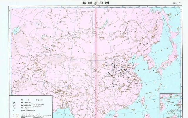 军队"鼻祖"的商朝,其军队的编制和兵种是怎样的_甲骨文_步兵_骑兵