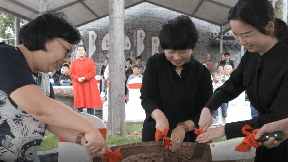 我们的节日·重阳 在这里,过一个不一样的重阳节~_梅李镇_常熟市