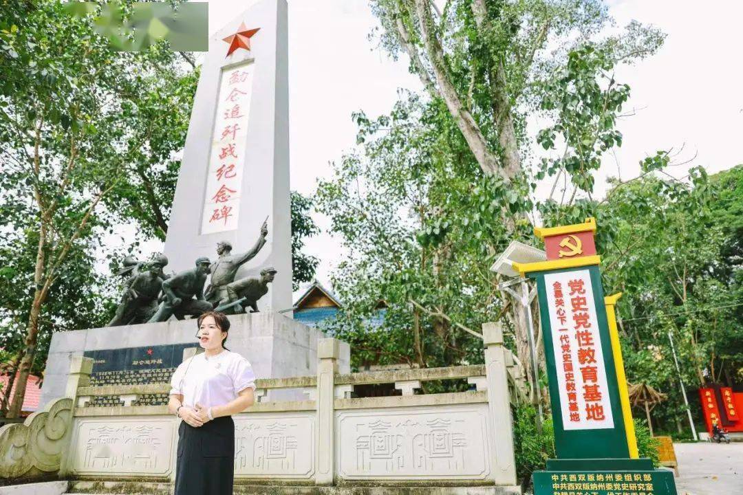 奋进新征程 云南更平安｜勐仑城子村：基层治理助力乡村“蝶变”