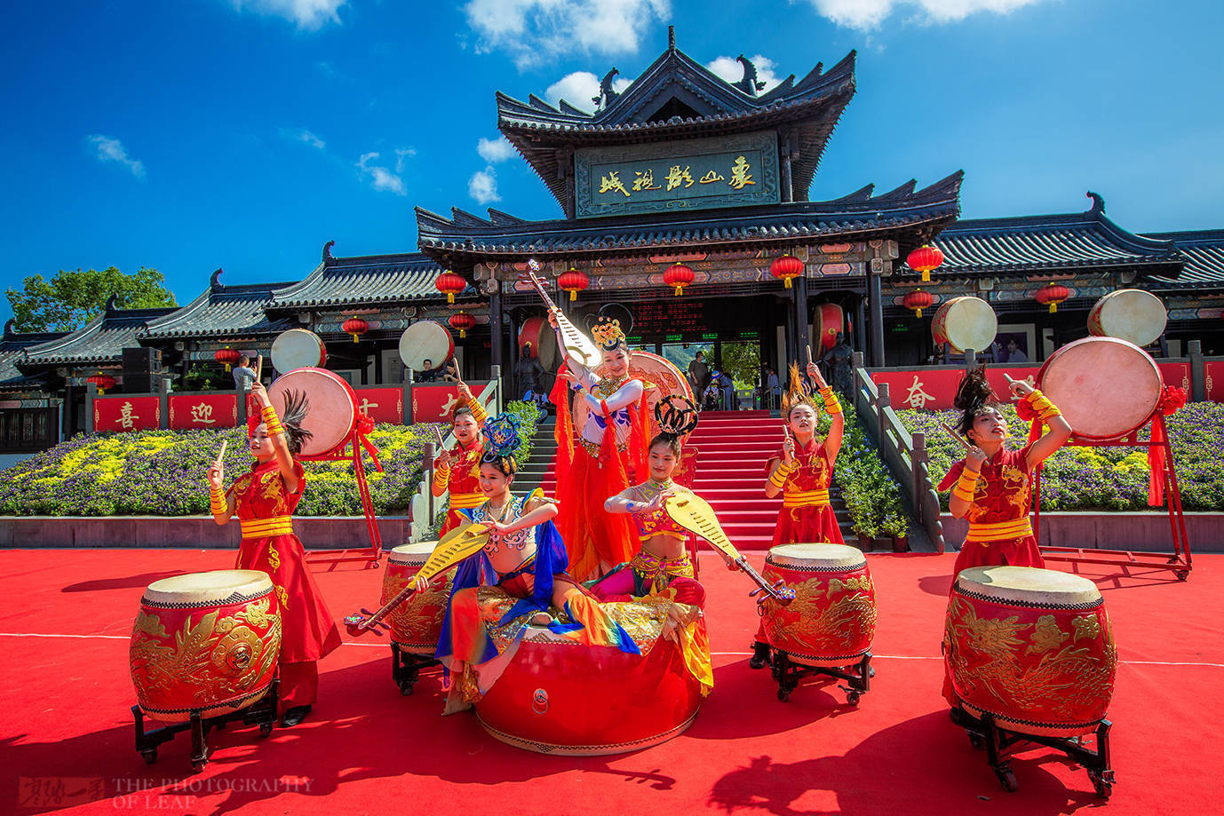 明星影响力真大！浙江一场明星见面会游客挤爆会场，看看都来了谁