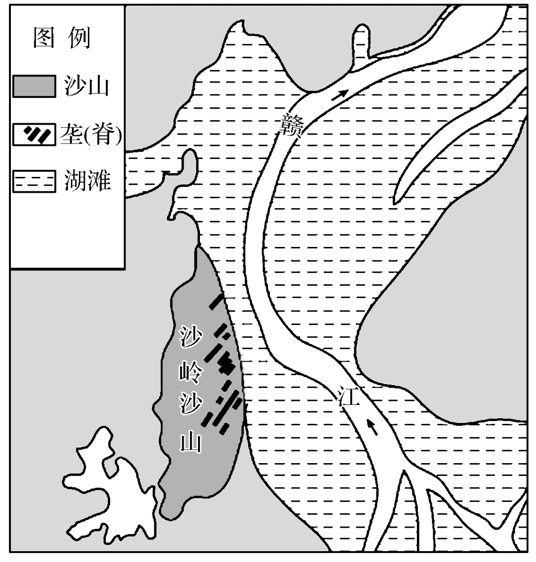 【课标解读】鄱阳湖刮起沙尘暴,湖面缩小8成,新教材风沙地貌知识精讲