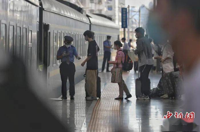 这些列车、航班发现阳性病例！速自查、报备！