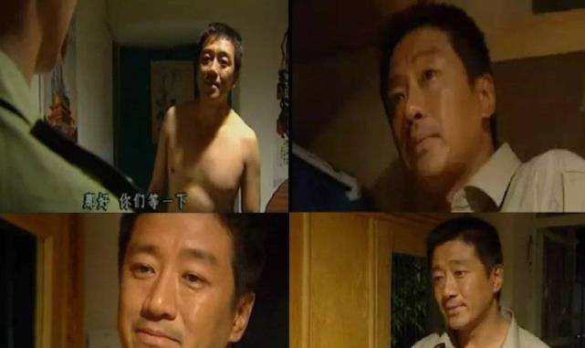 2000年,丁勇岱饰演"白宝山"走红,坐火车差点被警察当成罪犯_演技_电影