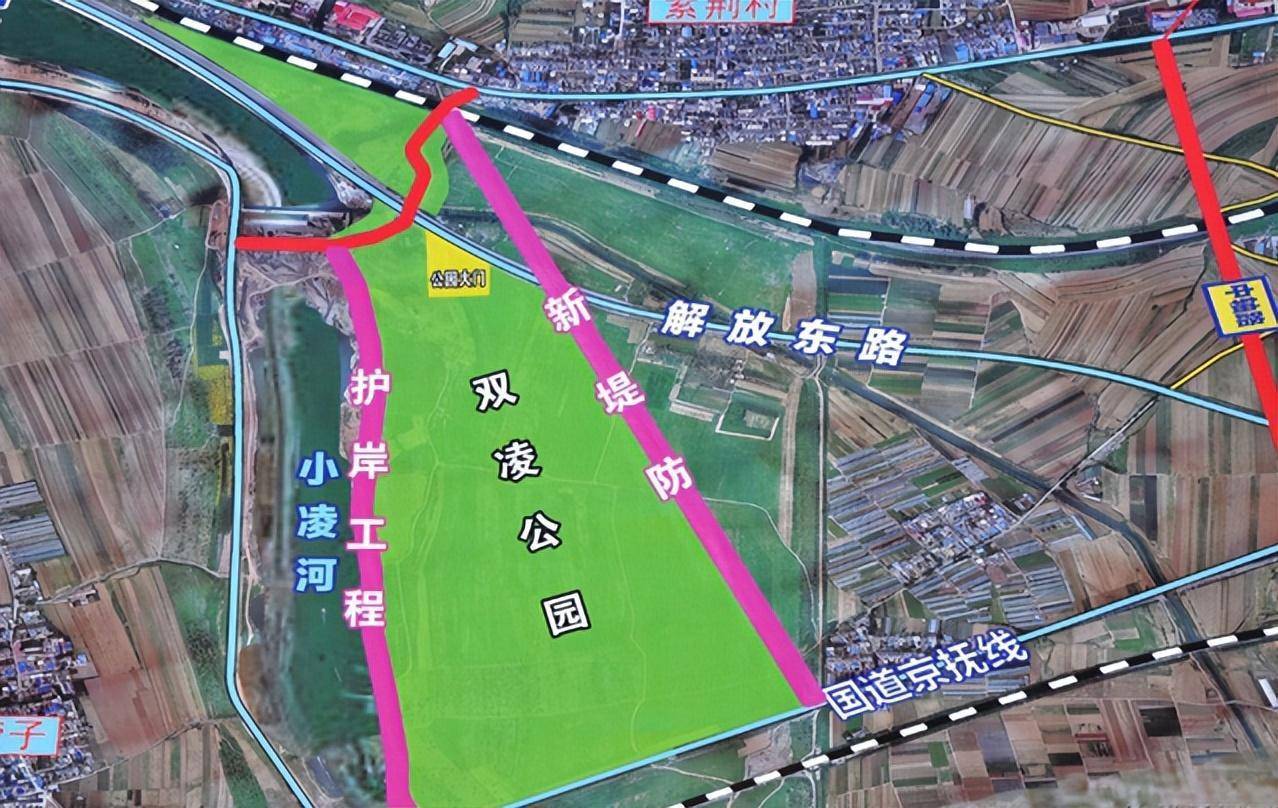 辽宁新增一座大型公园，占地面积达1200亩，未来有望成为地标公园