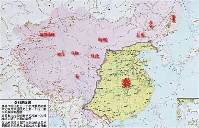 原创
战国七雄之一的大秦君主到底姓什么,是嬴是秦还是赵?