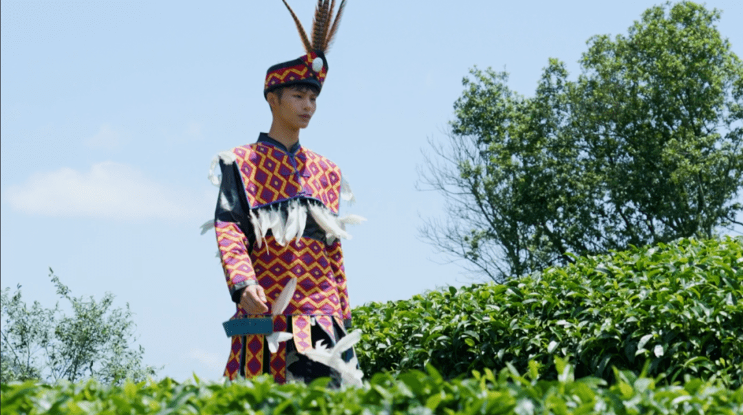 当陆仙人的走秀台搬进了仙人山，这片侗寨净土藏不住了