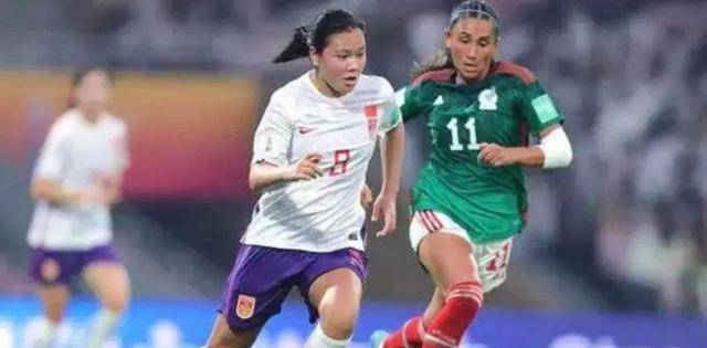 CCTV5+直播！女足世界杯：中国决胜哥伦比亚2连胜+送水青霞