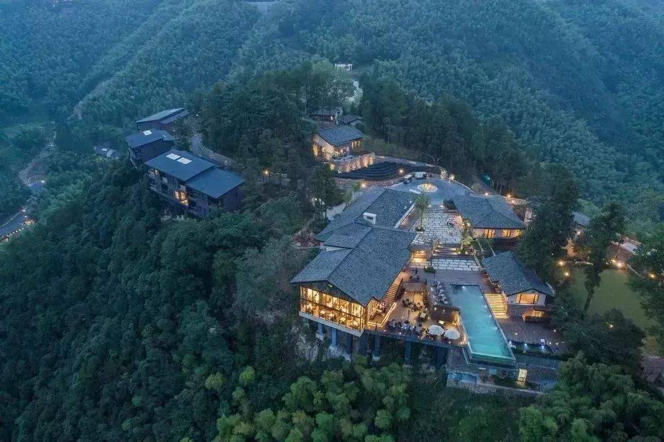 休闲旅游开发振兴乡村8大Kaiyun 开云案例(图9)