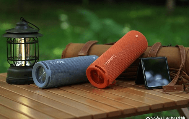 与华为mate 50同场亮相,华为sound joy新配色发布_音乐_mm_活力