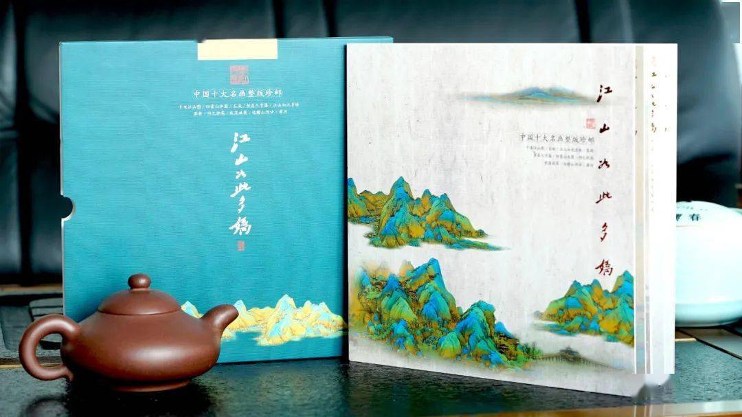 罕见的十大名画珍邮，美翻了！