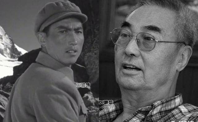 57年后《冰山上的来客》演员现状,真假古兰丹姆差别大,二班长88岁_梁