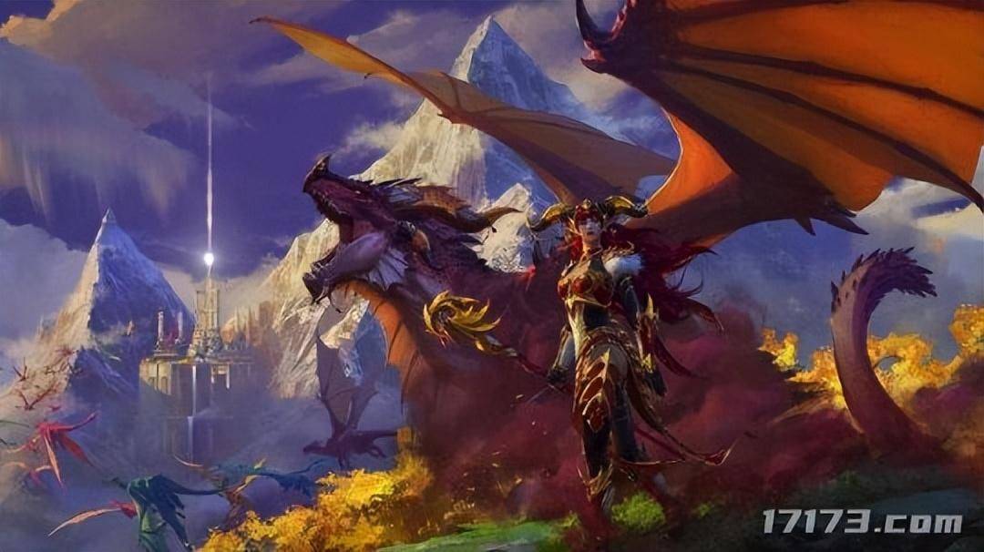 游戏早报：下周就能玩！魔兽世界10.0前夕版本上线时间确定