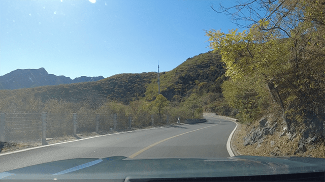 【特车圈】开一辆SUV体验UCI 1级山路赛段