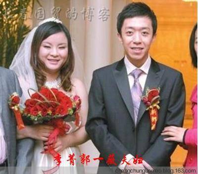 李菁的爱情：老婆虽不是“第一眼美女”，可我甘做“妻管严”