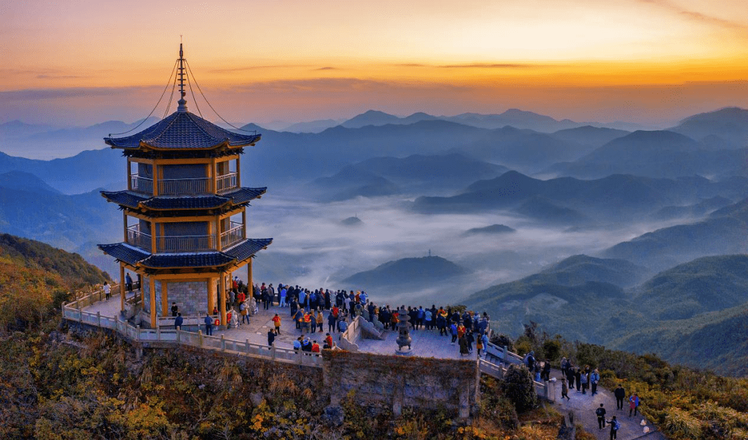 象山潮隐海山蟹钳港县域风貌区——文旅融合促发展 打造北纬30°最美海岸线示范段