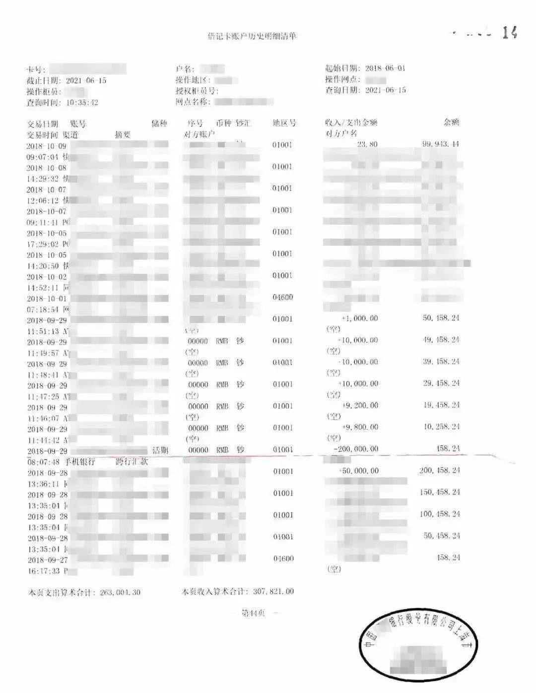 阿军提供的部分微信转账及银行交易记录丽丽认可阿军上述转账的真实性，