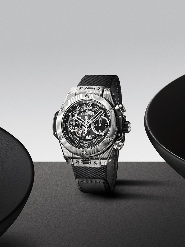 �ٴ��������ӹ���ϵ����������,HUBLOT����Ƴ�Big Bang Unico...