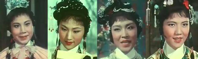 越剧电影(6)汇总篇(1948年-1989年)_演出_人员_上海