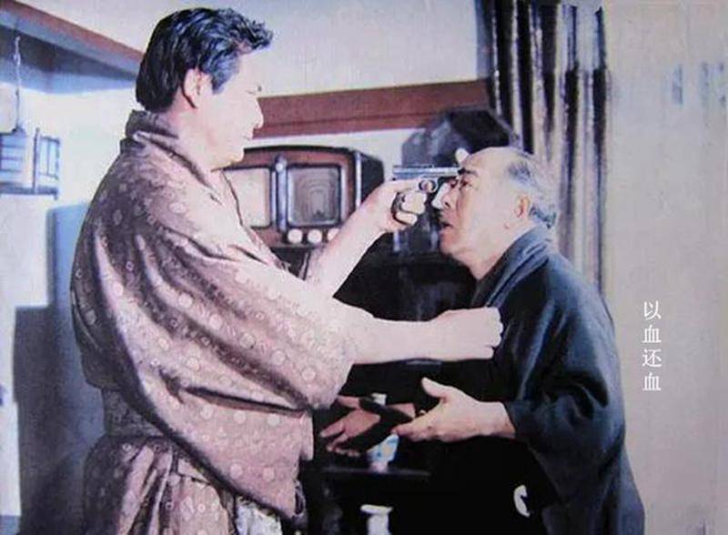 《地雷战"偷地雷"彩色清晰照曝光,你了解演"渡边