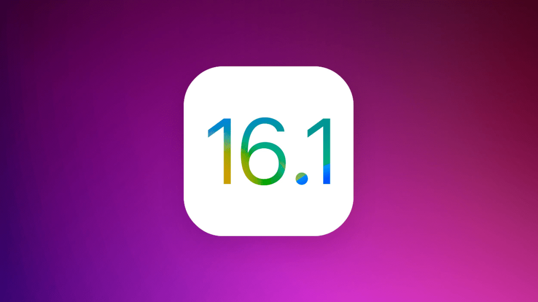 华为手机图库 自动更新
:iOS 16.1 刚更新，灵动岛就「翻车」了