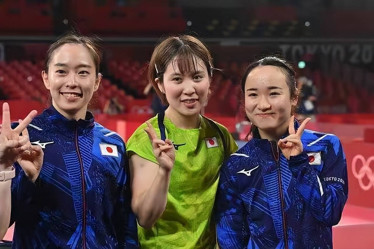 乒乓球世界杯：中国6位世界冠军出局，4强降生，日本女单三军覆没