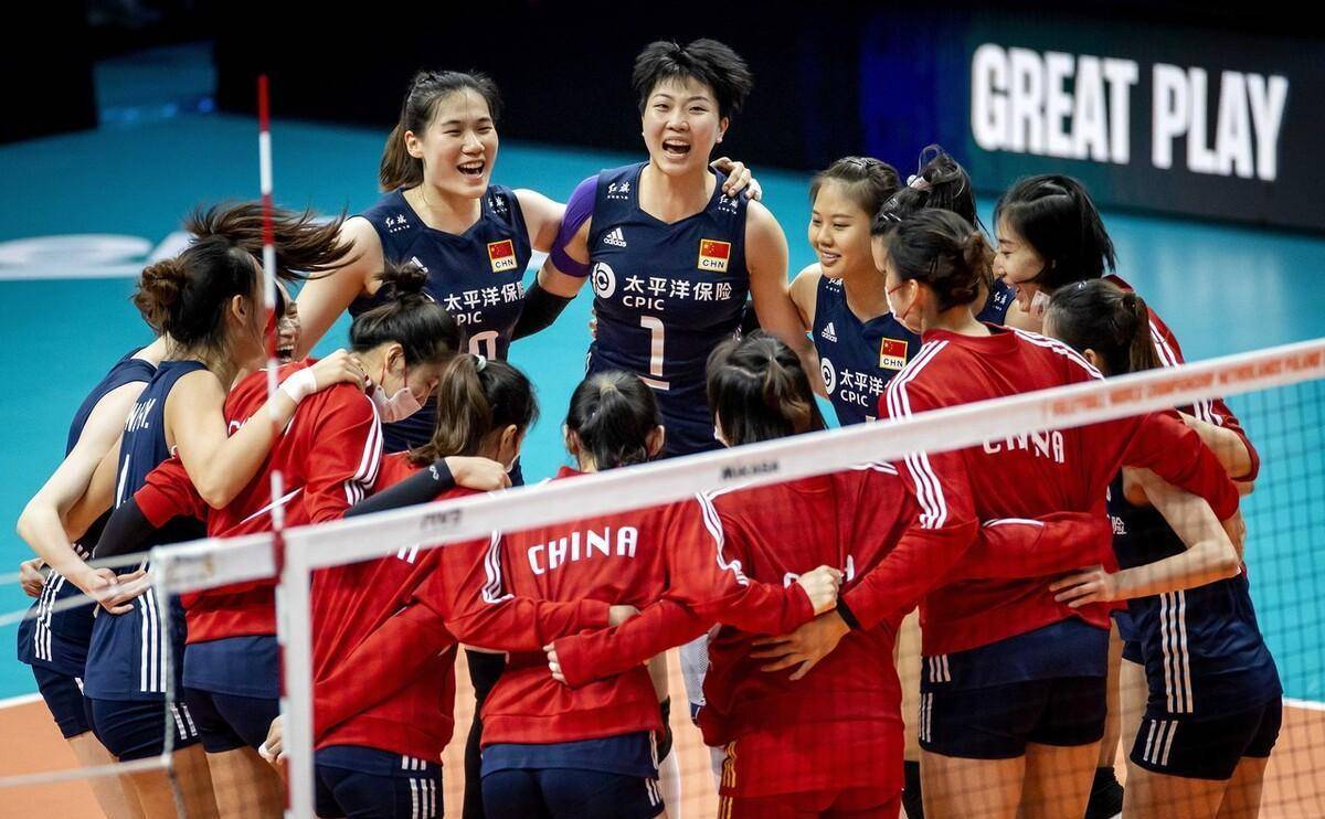 国际排联正式公布新规！是关于中国女排冲击巴黎奥运会，仍是避开克星意大利
