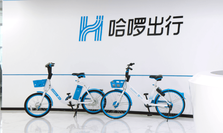 公司车注册哈啰
